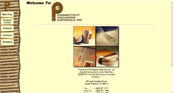 Desktop Screenshot of ctpkg.com