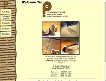 Tablet Screenshot of ctpkg.com